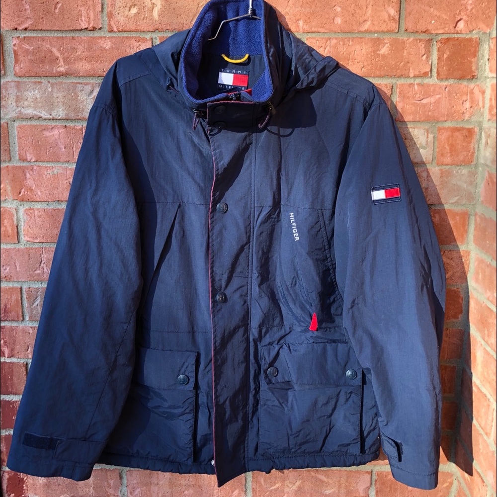 Vintage Tommy Hilfiger jacket